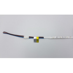 Світлодіодна стрічка RISHANG 30-5050-12V-IP20 6.48W RGB 5м (RD0030AQ)