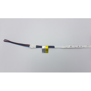 LED strip RISHANG 30-5050-12V-IP20 6.48W RGB 5m (RD0030AQ)