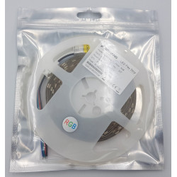 Світлодіодна стрічка RISHANG 30-5050-12V-IP20 6.48W RGB 5м (RD0030AQ)