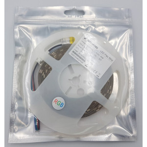 Світлодіодна стрічка RISHANG 30-5050-12V-IP20 6.48W RGB 5м (RD0030AQ)