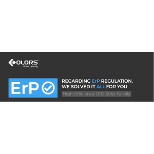 Taśma LED COLORS 80-2835-24V-IP33 6,6W 853Lm 4000K 5m (D880-24V-8mm-NW)