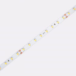 Світлодіодна стрічка COLORS 80-2835-24V-IP33 6.6W 828Lm 3000K 5м (D880-24V-8mm-WW)