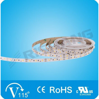 Taśma LED RISHANG 60-2835-12V-IP33 12W 1000Lm 4000K 5m (RD0060TA-A-NW)