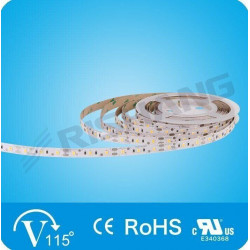 Taśma LED RISHANG 60-2835-12V-IP33 12W 970Lm 13000K 5m (RD0060TA-A-CW)