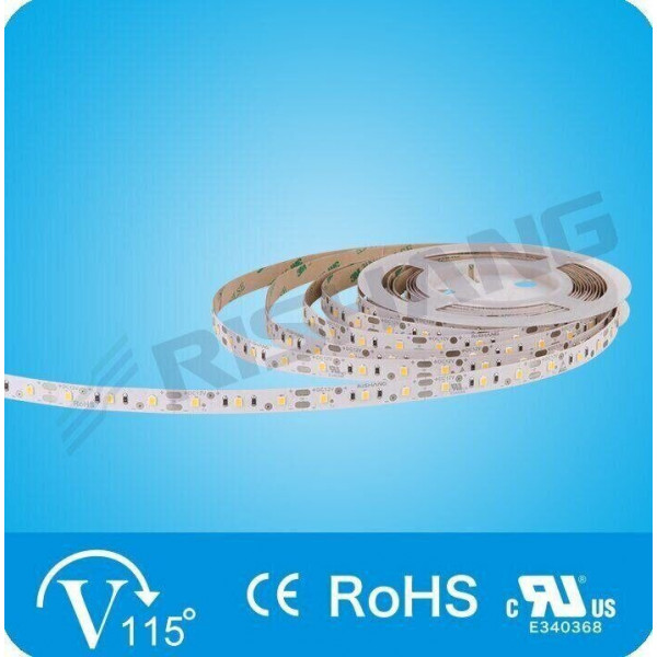LED strip RISHANG 60-2835-12V-IP33 12W 970Lm 13000K 5m (RD0060TA-A-CW)