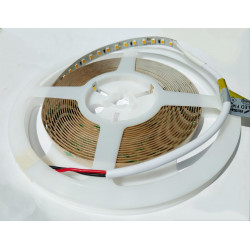 Taśma LED RISHANG 120-2835-12V-IP33 9,6W 710Lm 2400K 5m (RD08C0TA-B-LW)