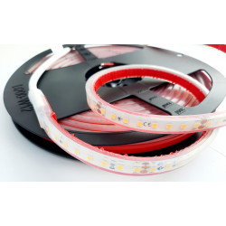 LED strip COLORS 128-2835-24V-IP67 9.6W 1208Lm 4000K 5m (D8128-24V-8mm-IP67)