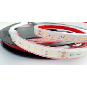 Taśma LED COLORS 128-2835-24V-IP67 8,7W 1071Lm 3000K 5m (D8128-24V-8mm-IP67)