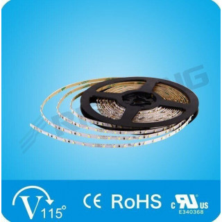 LED strip RISHANG 126-2014-24V-IP33 8.6W 750Lm 6500K 5m (RD04C6VC-W)