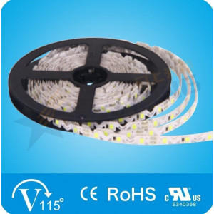 LED strip RISHANG 60-2835-12V-IP65 3D 6W 485Lm 3000K 5m (RNPW60TA-B-WW)