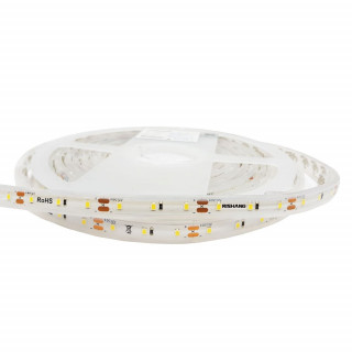 Світлодіодна стрічка RISHANG 60-2835-12V-IP67 5.5W 400Lm 4000K 5м (RN3060TA-B-NW)