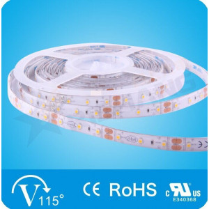 LED strip RISHANG 60-2835-12V-IP65 12W 710Lm 4000K 5m (RD6060TA-A-NW)