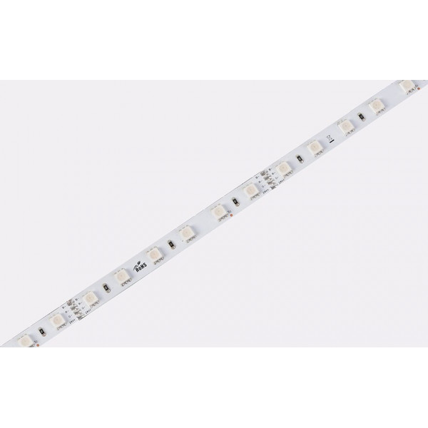 LED strip COLORS 60-5050-24V-IP33 14.4W RGB 5m (D560RGB-24V-10mm)