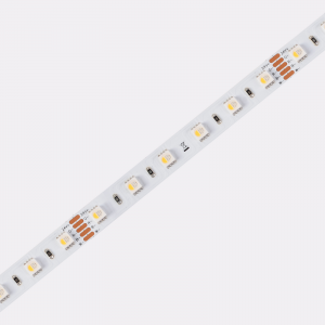 LED strip COLORS 60-5050-24V-IP33 19.2W RGB+3000K 5m (D560RGBWW-24V-12mm)