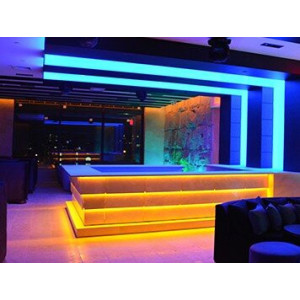 LED strip COLORS 60-5050-24V-IP33 19.2W RGB+3000K 5m (D560RGBWW-24V-12mm)