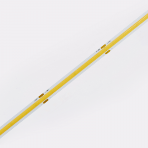LED strip COLORS COB-24V-IP33 11,5W 900Lm 3000K 5m (DF10-24V-8mm-WW)