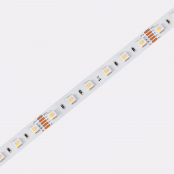 Світлодіодна стрічка COLORS 60-5050-24V-IP33 16.8W RGB+4000K 5м (D560RGBNW-24V-12mm)