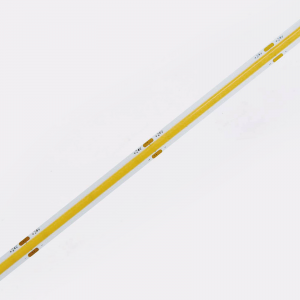 Світлодіодна стрічка COLORS COB-24V-IP33 10W 830Lm 3000K 5м (DF8-24V-8mm-WW)