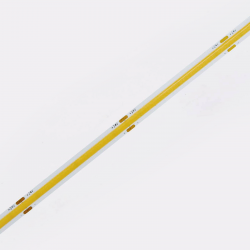 Taśma LED COLORS COB-24V-IP33 10W 850Lm 4000K 5m (DF8-24V-8mm-NW)