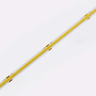 Taśma LED COLORS COB-24V-IP33 10W 850Lm 4000K 5m (DF8-24V-8mm-NW)