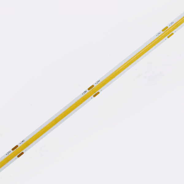 LED strip COLORS COB-24V-IP33 11,2W 850Lm 4000K 5m (DF8-24V-8mm-NW)