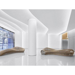 LED strip COLORS 160-2835-24V-IP20 18W 2500Lm 4000K 5m (DS8160-24V-10mm-NW)