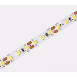 Taśma LED COLORS 120-2835-12V-IP20 13,5W 1499Lm 4000K 5m (D8120-12V-8mm-NW)