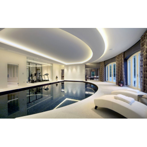 LED strip COLORS 104-2835-220V-IP65 12W 900Lm 2850K 20m (H8104-230V-12mm-WW)