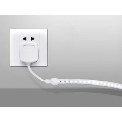 LED strip COLORS 104-2835-220V-IP65 10.6W 1060Lm 4000K 20m (H8104-230V-12mm-NW)