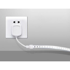 Taśma LED COLORS 104-2835-220V-IP65 10,6W 1060Lm 4000K 20m (H8104-230V-12mm-NW)