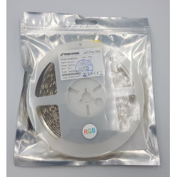 LED strip RISHANG 60-5050-12V-IP67 13.2W RGB 5m (RD3260AQ)
