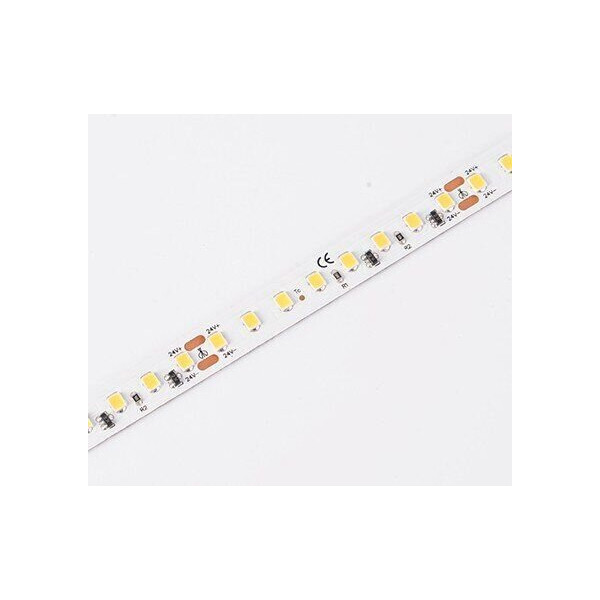 Світлодіодна стрічка COLORS 128-2835-24V-IP33 12,7W 1970Lm 4000K 5м (DS8128-24V-10mm CRI80)