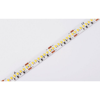 Світлодіодна стрічка COLORS 192-2835-24V-IP20 25W 3700Lm 4000K 5м (DS8192-24V-12mm-NW)