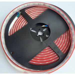 Світлодіодна стрічка COLORS 60-5050-24V-IP67 12.5W RGB 5м (D560RGB-24V-12mm-IP67)