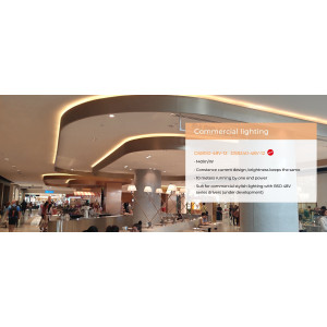 Taśma LED COLORS 144-2835-48V-IP65 NANO 5,4W 580Lm 4000K 5m (DS8144-48V-12mm-NANO)