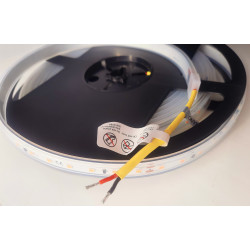 Термостійка стрічка COLORS 80-3030-24V-IP65 5W 745Lm 4000K 4.8м (DS980-24V-10mm-IP65-NW)