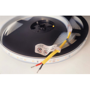 Термостійка стрічка COLORS 80-3030-24V-IP65 5W 745Lm 4000K 4.8м (DS980-24V-10mm-IP65-NW)