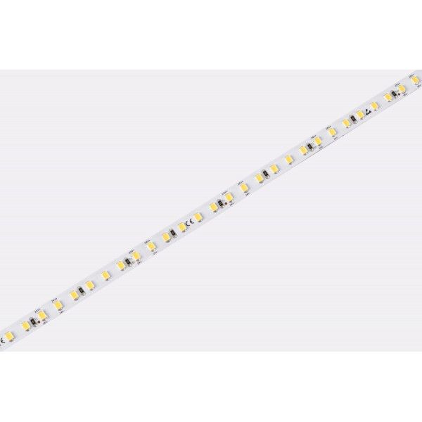 Світлодіодна стрічка COLORS 120-2835-24V-IP67 9.6W 880Lm 6000K 5м (DJ120-24V-8mm-IP67-PW)