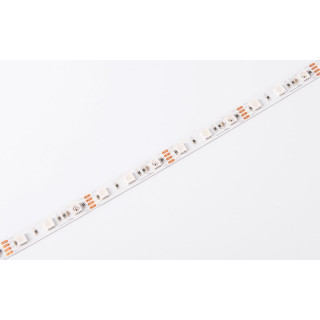 Світлодіодна стрічка COLORS 60-5050-12V-IP20 8.4W SMART RGB-SPI 5м (DS560RGB-12V-10mm)
