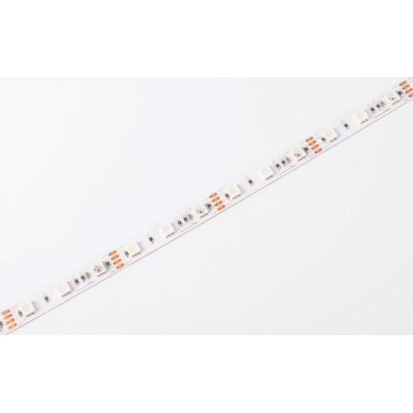 LED strip COLORS 60-5050-12V-IP20 9.3W SMART RGBX 5m (DS560RGB-12V-10mm)