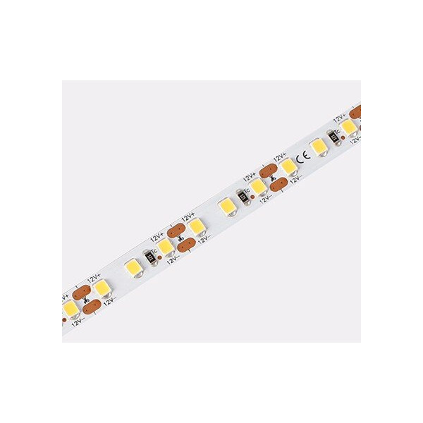 Taśma LED COLORS 120-2835-12V-IP20 8,4W 790Lm 6000K 5m (D8120-12V-8mm-W)