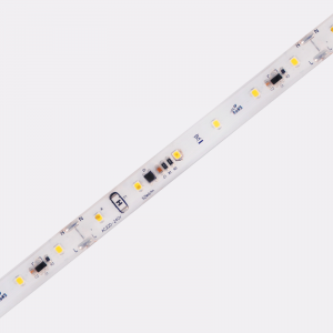 Taśma LED COLORS 52-2835-230V-IP65 5,3W 450Lm 2850K 50m (H852-230V-12mm-WW)