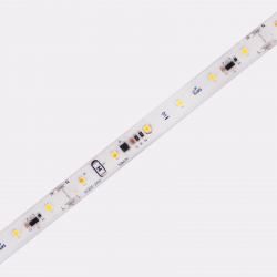 LED strip COLORS 52-2835-230V-IP65 6W 530Lm 4000K 50m (H852-230V-12mm-NW)