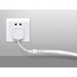 LED strip COLORS 52-2835-230V-IP65 6W 530Lm 4000K 50m (H852-230V-12mm-NW)