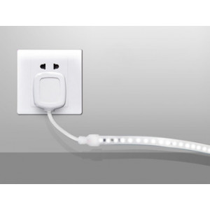 Taśma LED COLORS 52-2835-230V-IP65 5,3W 530Lm 4000K 50m (H852-230V-12mm-NW)