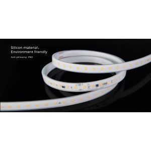 Taśma LED COLORS 52-2835-230V-IP65 5,3W 530Lm 4000K 50m (H852-230V-12mm-NW)