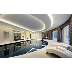 LED strip COLORS 52-2835-230V-IP65 6W 530Lm 4000K 50m (H852-230V-12mm-NW)