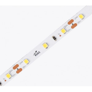 LED strip COLORS 60-2835-12V-IP20 4.8W 399Lm 3000K 5m (D860-12V-8mm-WW)