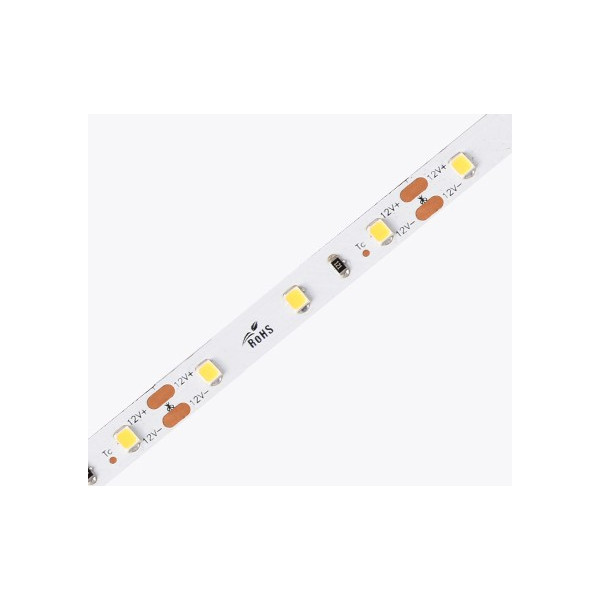 Taśma LED COLORS 60-2835-12V-IP20 4,2W 416Lm 4000K 5m (D860-12V-8mm-NW)