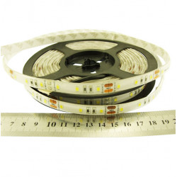 LED strip RISHANG 60-2835-24V-IP65 5.5W 352Lm 2700K 5m (RN6060TC-B-SW)